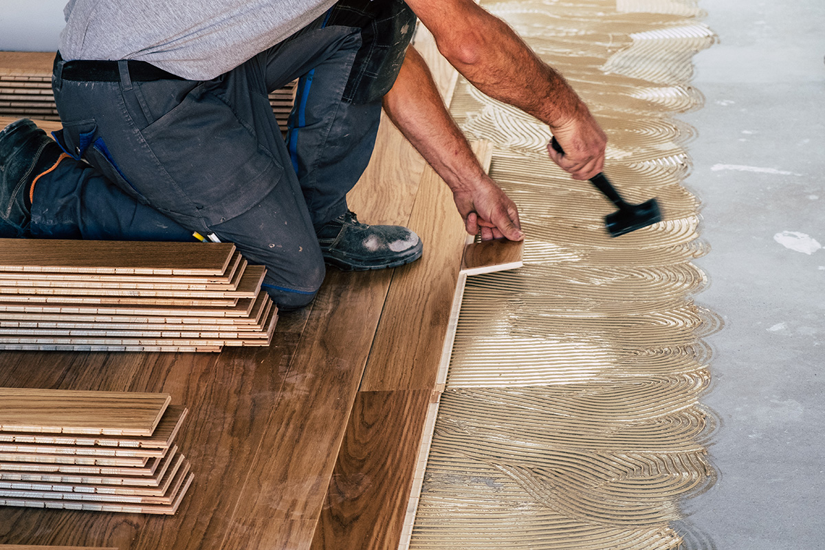 Common Mistakes When Installing Flooring: Moisture-Related Problems and How to Avoid Them