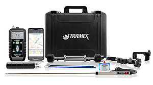 Tramex Building Survey Inspection kit