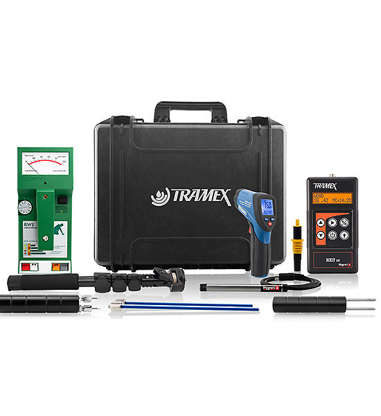 Building inspection kits