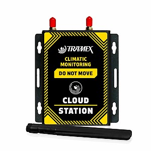 Tramex Remote Environmental Monitoring Cloud Station