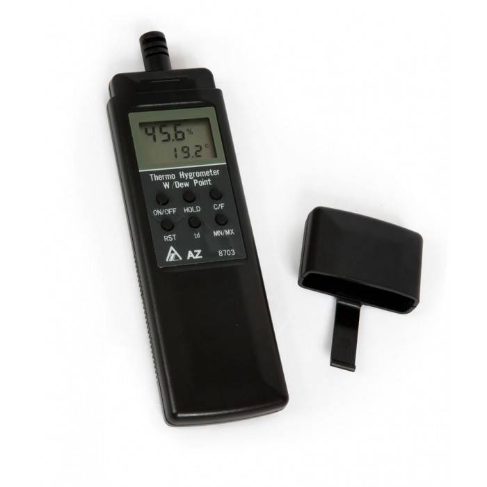 Digital Hygrometer - AZ8703
