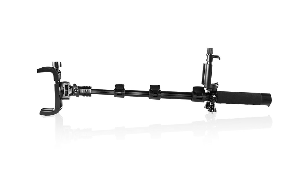 Extension Handle with phone holder for 5 Series Moisture Encounters