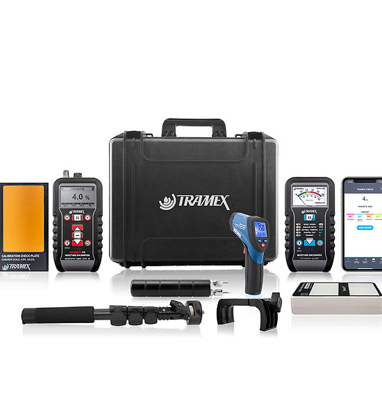 Flooring Assessment Kit