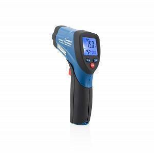IRT2 - INFRARED SURFACE THERMOMETER