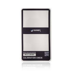 CALBOXME5 - CALIBRATION CHECK BOX ME5