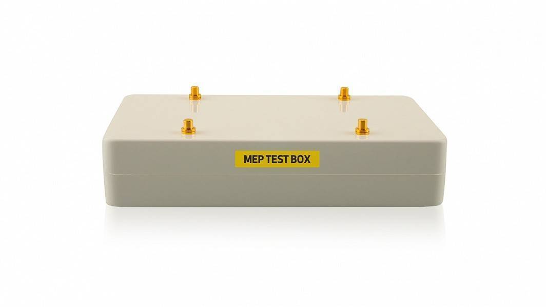 Tramex CALBOXMEP - MEP Calibration Check Box