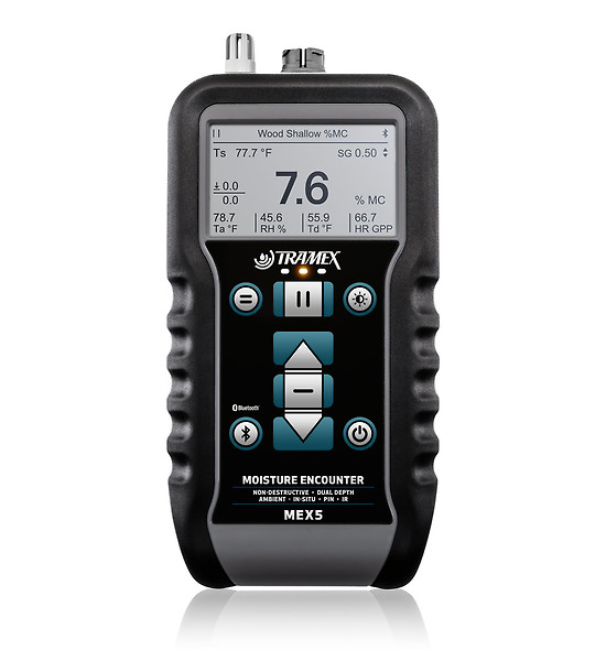 Tramex ME5 Moisture Meter
