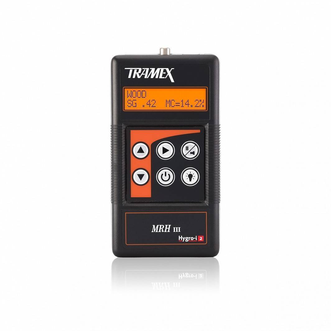 Tramex MRH3 Digital Moisture & Humidity Meter
