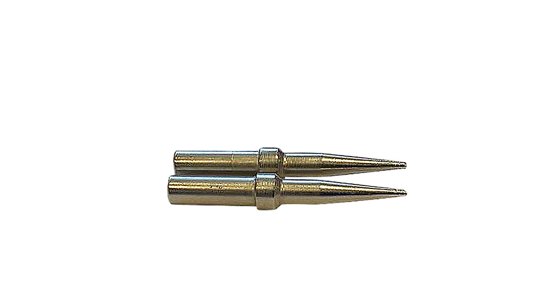 Spare pins for PTM-Professional Pin Meter (pack of 10)