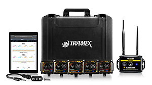 Tramex Remote Environmental Monitoring System WME-MC