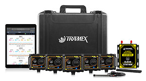 Tramex Remote Environmental Monitoring System X 10