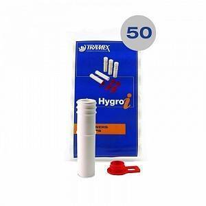 RHHL50 - 50 Hygro-i Hole liners and Caps